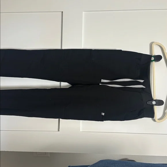 High wasted yola skinny scrubs XS Tall - Picture 2 of 3